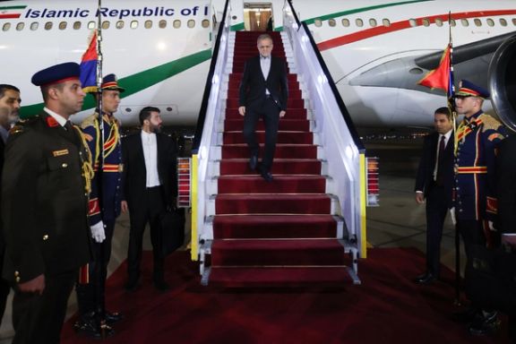 Iranian president visits Egypt in rare diplomatic outreach