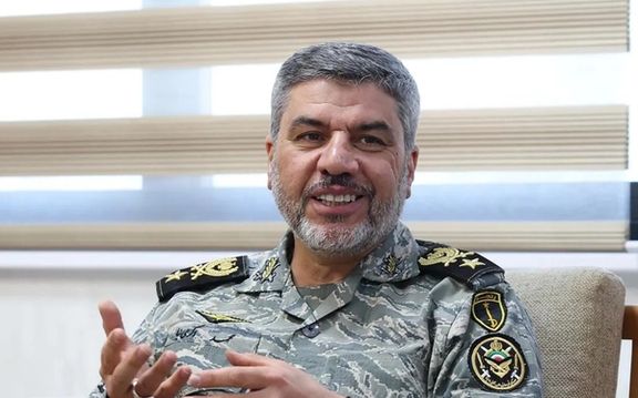 الجيش الإيراني: الدول التي تفرض عقوبات على إيران ستواجه مشكلات في عبور مضيق هرمز