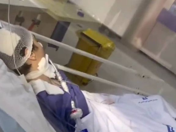 اختصاصی: پدر و مادر آرمیتا گراوند از ظهر چهارشنبه دیگر اجازه دیدن دخترشان را نداشتهاند