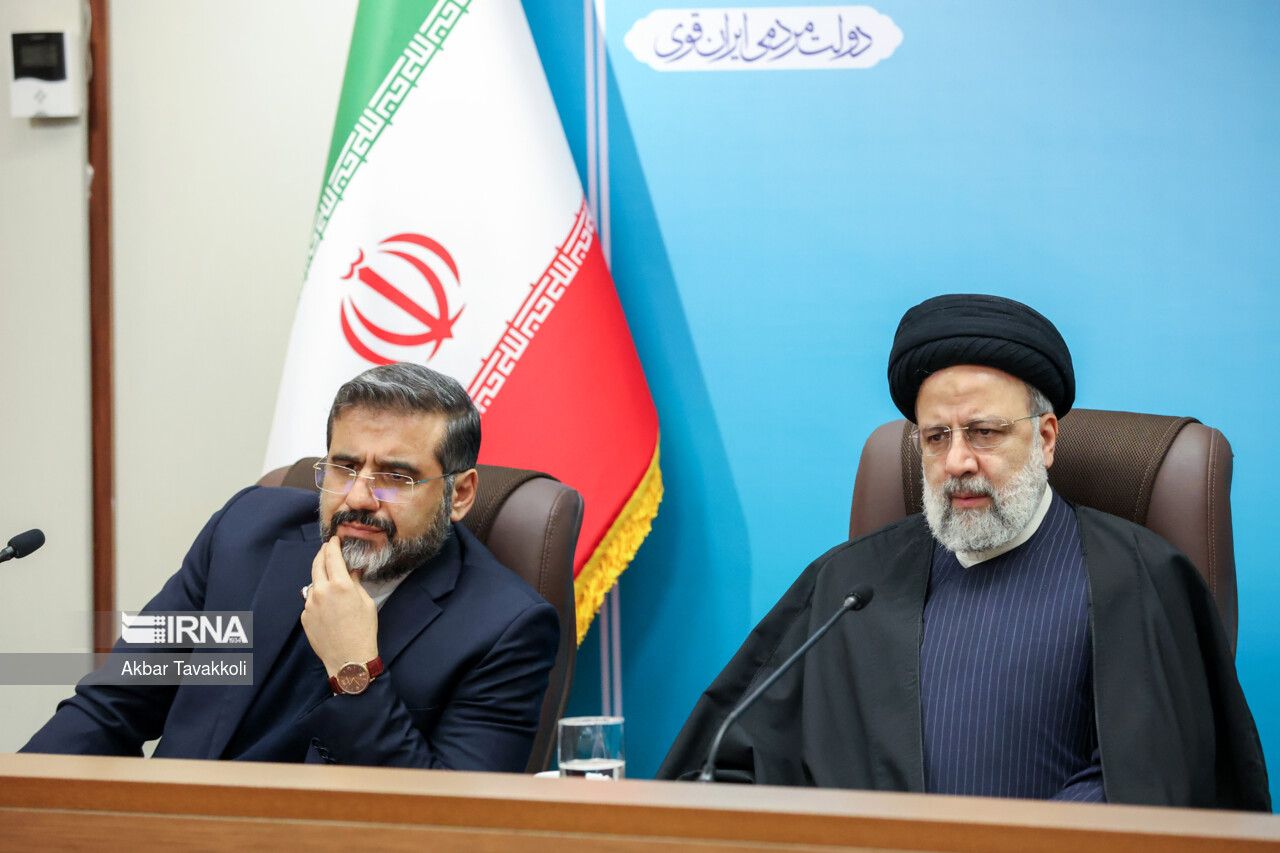 Report Blames President For Internet Censorship In Iran 