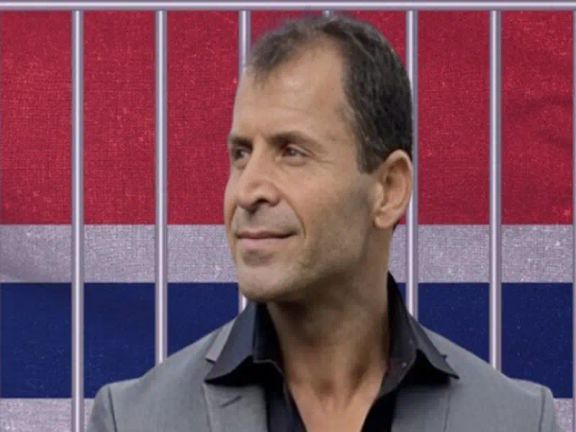 Iranian-Norwegian citizen Hadi Zaheri