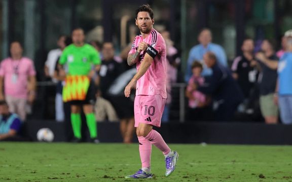 اینتر میامی ۰-۳ سیاتل؛ مسی باز هم در آمریکا قهرمان نشد