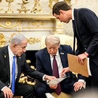 انبیسینیوز: نتانیاهو پیشنهاد حمله مجدد به ایران با کمک آمریکا را به ترامپ ارائه میدهد