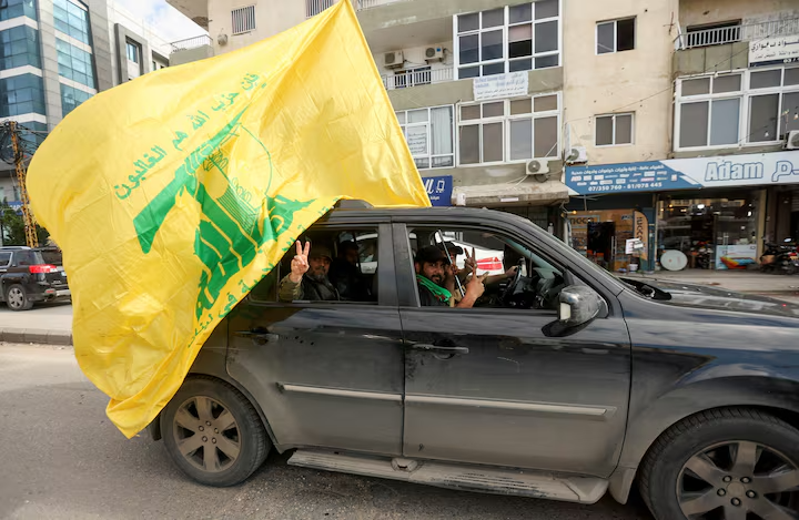 Hezbollah’s arms may be folded into Lebanese army, president says