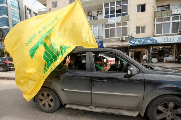 Hezbollah’s arms may be folded into Lebanese army, president says