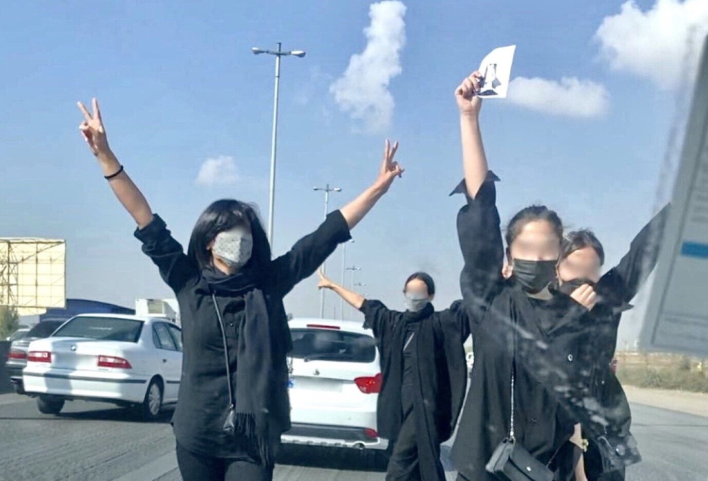 Research Finds It May Be Too Late To Quell Iran Uprising