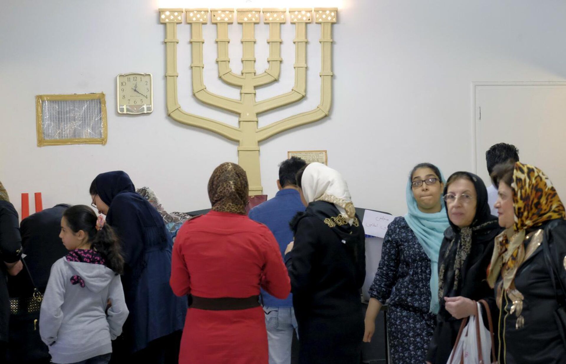 Iran summons Jewish MP over constituents’ social media activity