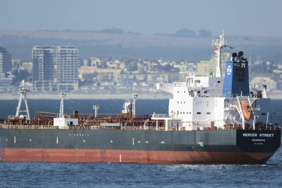 کانال ۱۲:اسرائیل اطلاعاتی از نقش ایران در حمله به کشتی مرسر را تحویل آمریکاو بریتانیا داد