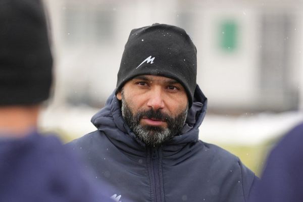 برکناری امید روانخواه از تیم ملی امید پس از حمایت از انقلاب ملی ایرانیان