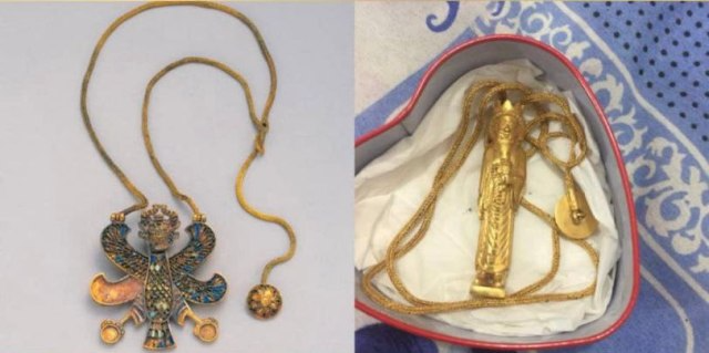 Ancient Iranian artefacts sold to Afghan gang on black market in Dubai 