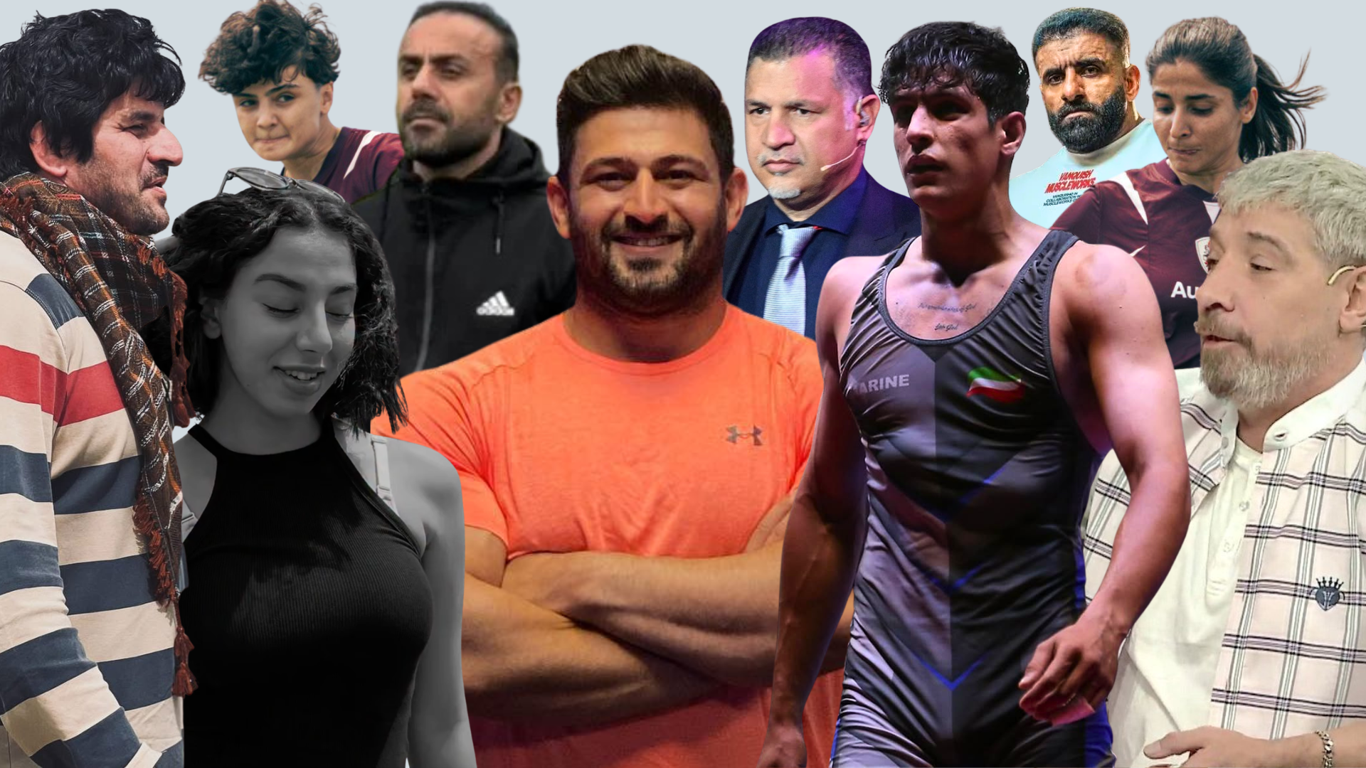 روایت ۱۴۰۴؛ وقتی ورزش ایران آیینه انقلاب شد