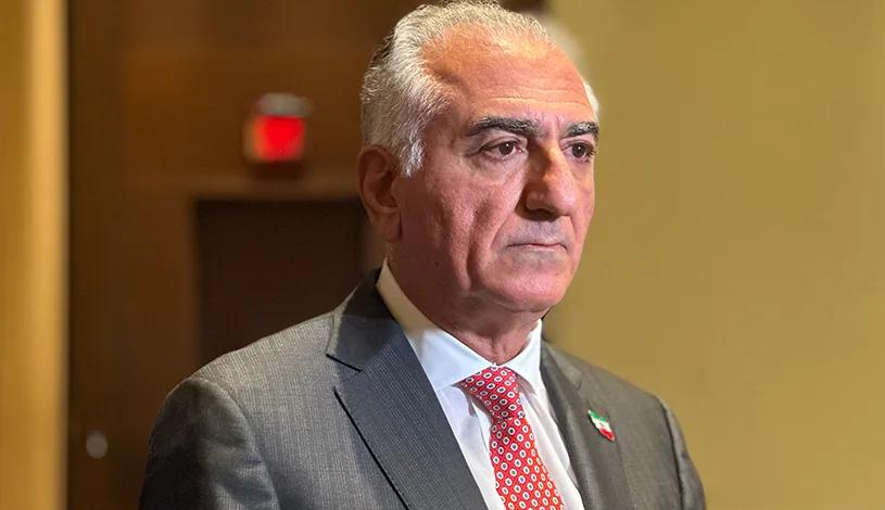 شاهزاده رضا پهلوی در واشینگتن‌پست: ایران در آستانه گذار دموکراتیک قرار دارد