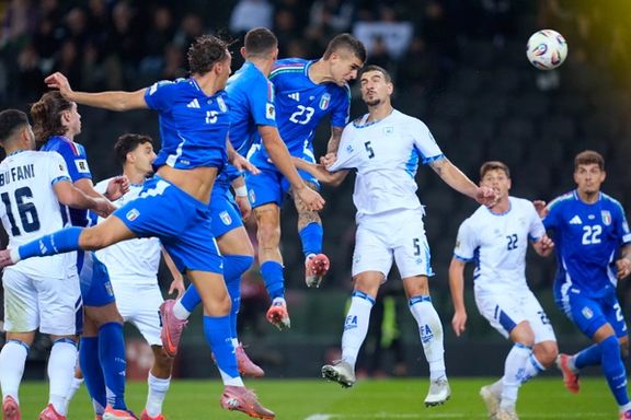 ایتالیا ۳-۰ اسرائیل؛ شاگردان گتوزو راه جام جهانی را به روی اسرائیل بستند