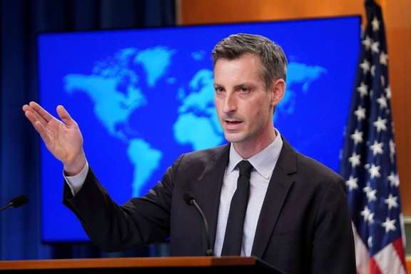 State Department spokesman Ned Price. FILE PHOTO