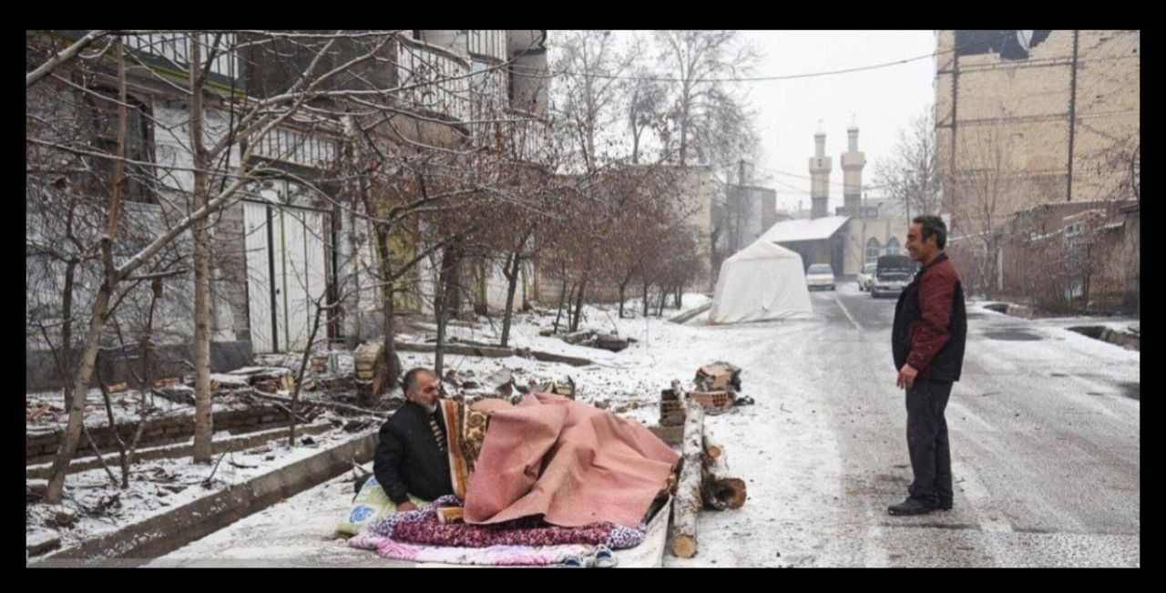 زندانیان سیاسی: مردم از سویی گرفتار زمین‌لرزه‌اند، و از سویی گرفتار حکم‌رانی ناکارآمد