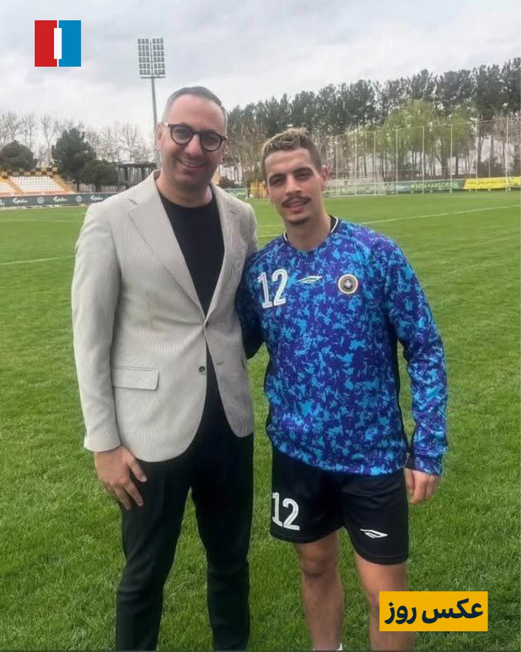 مارکا و لوموند؛ محکومیت به دلیل آزار جنسی، ‌مانع از پیوستن وسام بن‌یدر به سپاهان نشد