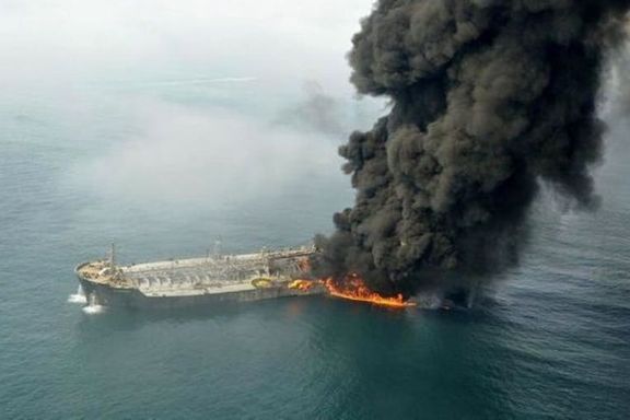 وکیل خانوادهها: نیروی دریایی آمریکا مدارک محرمانه نفتکش سانچی را به دادگاه فدرال میدهد