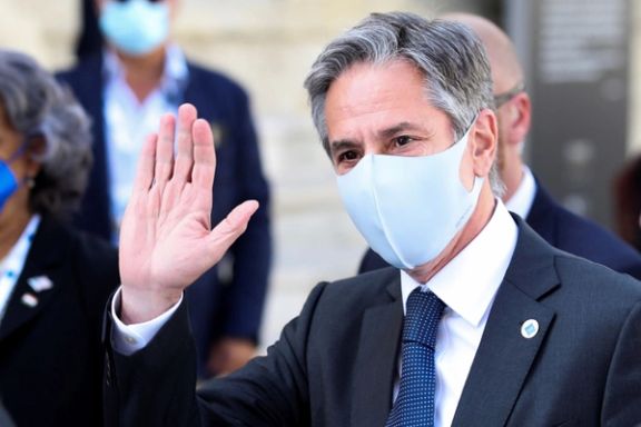 US Secretary of State Antony Blinken. FILE PHOTO