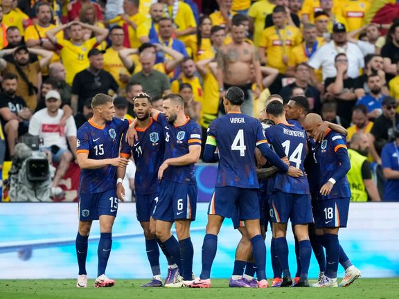 رومانی ۰-۳ هلند؛ تیم کومان با قاطعترین برد از مرحله یکهشتمنهایی صعود کرد