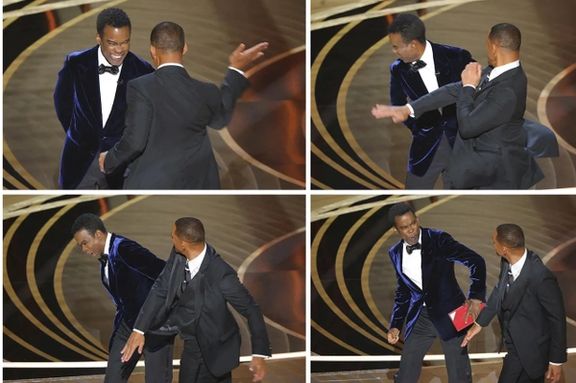 ویل اسمیت به دلیل کتک زدن مجری مراسم اسکار از آکادمی علوم و هنرهای سینما کنارهگیری کرد