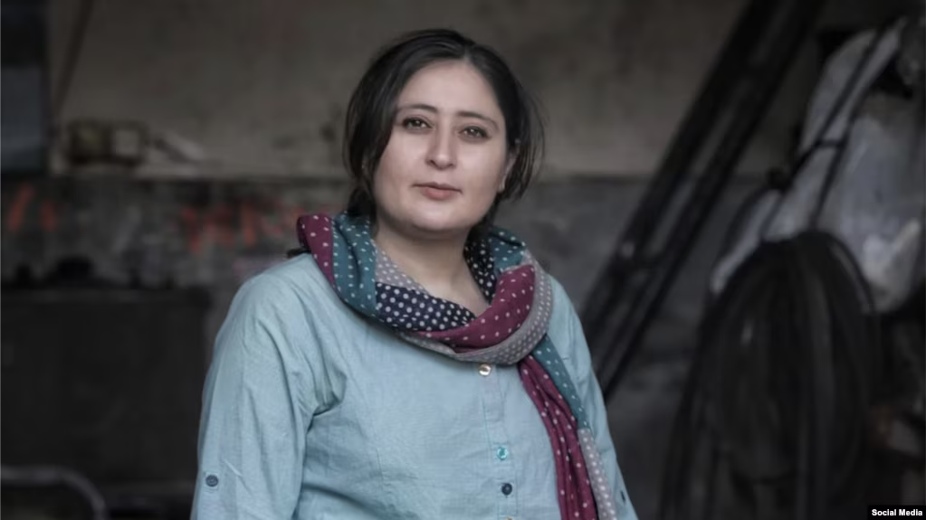 بسبب "التلغرام".. الحكم بسجن ناشطة حقوقية إيرانية 7 سنوات إضافية أثناء إجازتها العلاجية