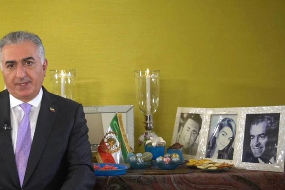 شاهزاده رضا پهلوی: امیدوارم امسال سال نه بزرگ به جمهوری اسلامی باشد