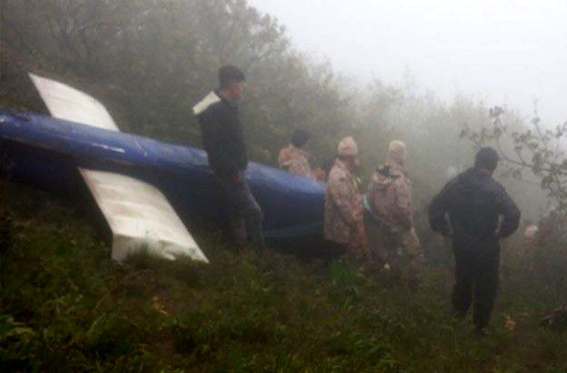 دومین گزارش سقوط بالگرد رئیسی: انفجار ناشی از خرابکاری منتفی است