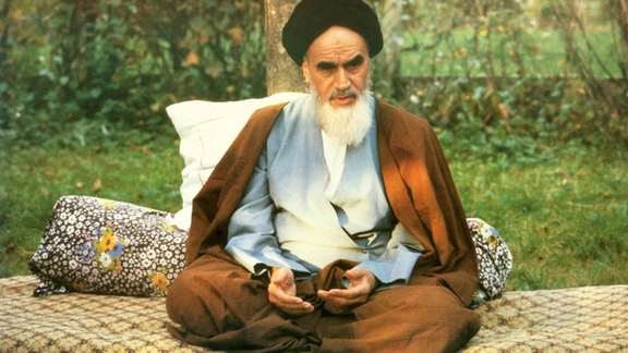 روحالله خمینی در پاریس، ۱۳۵۷