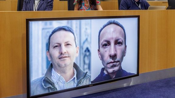 احمدرضا جلالی، محقق ایرانی-سوئدی، در پی حمله قلبی به بهداری زندان اوین منتقل شد