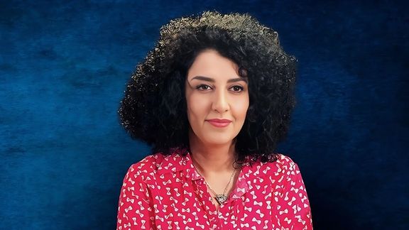 نرگس محمدی در گفتوگو با آنجلینا جولی از زندان: مردم ایران پیروز خواهند شد