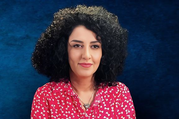 همسر نرگس محمدی: اهدای جایزه صلح نوبل به نرگس به ادامه جنبش زن زندگی آزادی کمک میکند