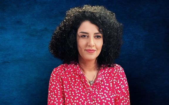 Jailed Iranian Activist Wins 2023 Nobel Peace Prize