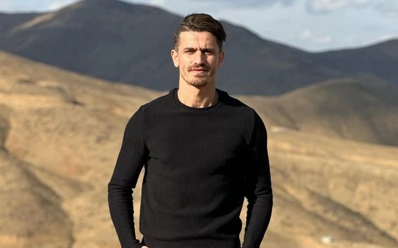 واکنش وریا غفوری به جنگ: «خراب آن کس که آبادت نخواهد»