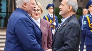 Isolated allies: Iran turns to Belarus as sanctions leave few partners