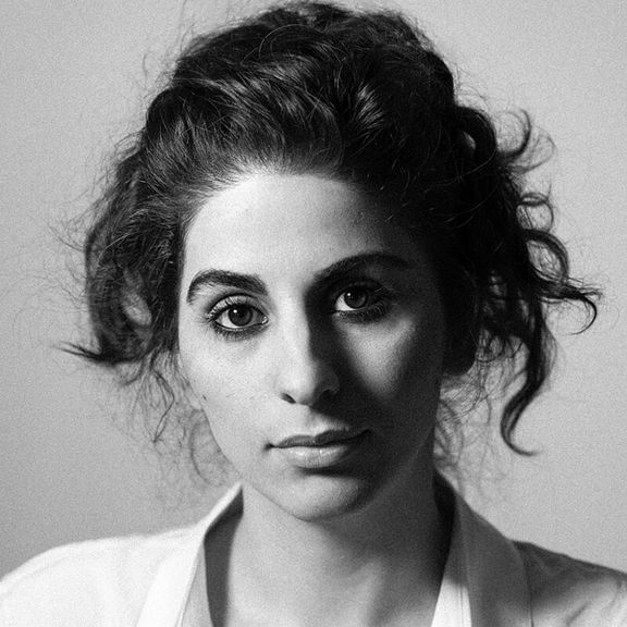 Iranian dissident writer and anti-hijab campaigner, Sepideh Rashno