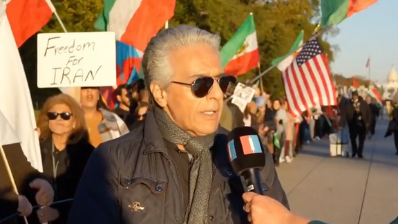 فرامرز اصلانی به ایران اینترنشنال: ایرانیان خارج از کشور، صدای هموطنان خود در جهان هستند