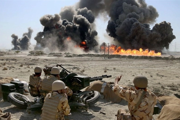 مصرع قائد لواء وعضو بالحرس الثوري الإيراني في مناورات "سراوان"