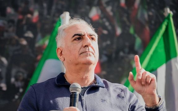 شاهزاده رضا پهلوی: مداخله فوری برای توقف کشتار در ایران ضروری است