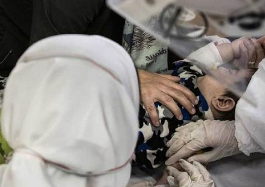 افزایش بستری شدن کودکان زیر ۱۰ سال به ۱۱ درصد در پی شیوع ویروس جهش‌یافته