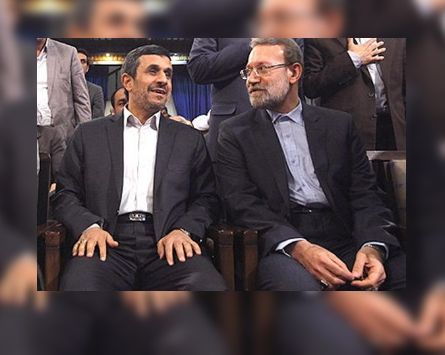 خبرگزاری فارس: علی لاریجانی، محمود احمدینژاد و اسحاق جهانگیری رد صلاحیت شدند