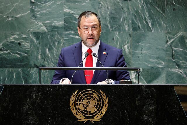 وزیر خارجه ونزوئلا: از حمایت جمهوری اسلامی در مقابل قلدری آمریکا متشکرم