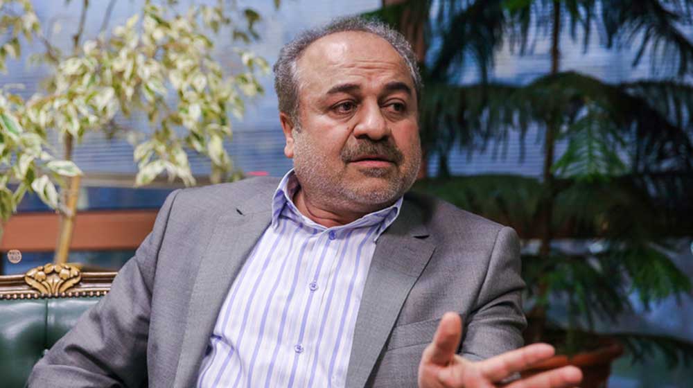 Hossein Yaghoubi Miab, appointed as head of Iran's central bank international affairs.