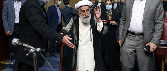 احمد جنتی، دبیر ۹۹ ساله شورای نگهبان برای یکسال دیگر در سمت خود ابقا شد