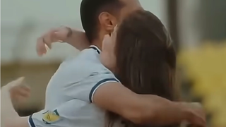 Iran state TV accused of hypocrisy after decrying footballer's wedding video