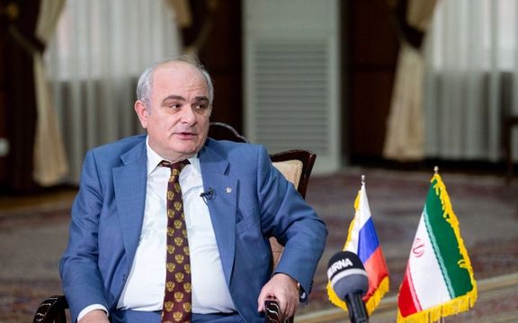 Russia's Ambassador In Tehran Annoys Iranians Ahead of Putin's Visit