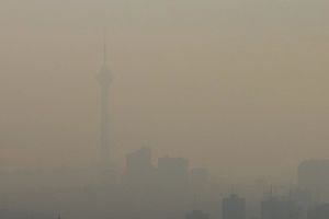 مرگهای ناشی از آلودگی هوا در تهران ۵ درصد افزایش یافته است