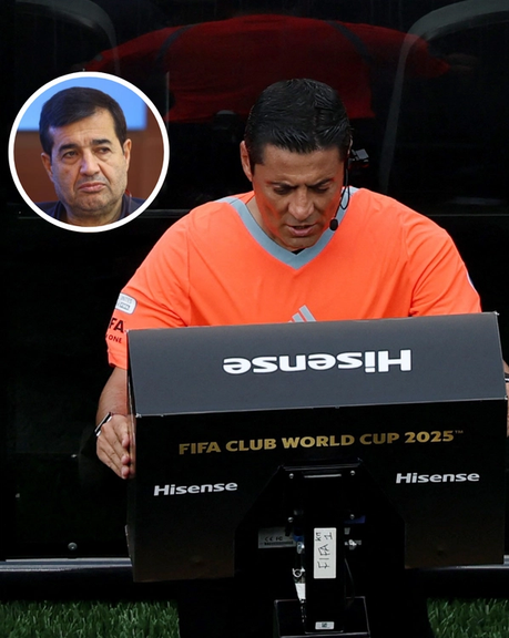 دنیامالی، وزیر ورزش: فغانی خیلیها را به خشم آورد، باید در برابر ترامپ یک حسی بروز میداد