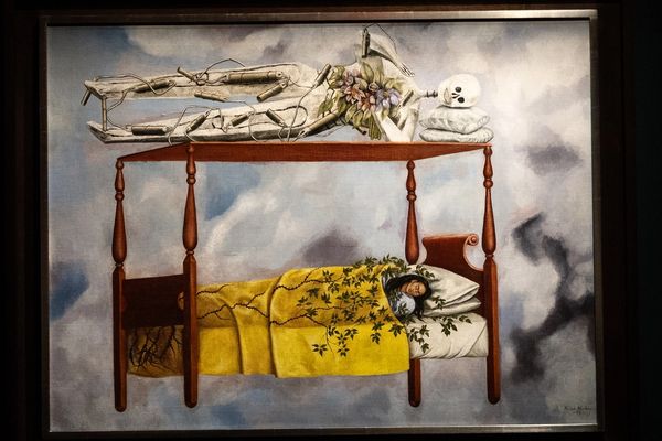 فریدا کالو رکورد زنان هنرمند را شکست؛ فروش ۵۴.۷ میلیون دلاری در نیویورک