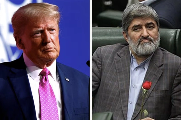 سخنگوی وزارت خارجه جمهوری اسلامی: مطهری که گفته ایران دنبال بمب بود، صرفا شهروند عادی است