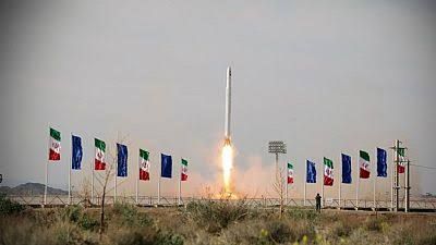 UK Slams Iran's Recent Satellite Launch